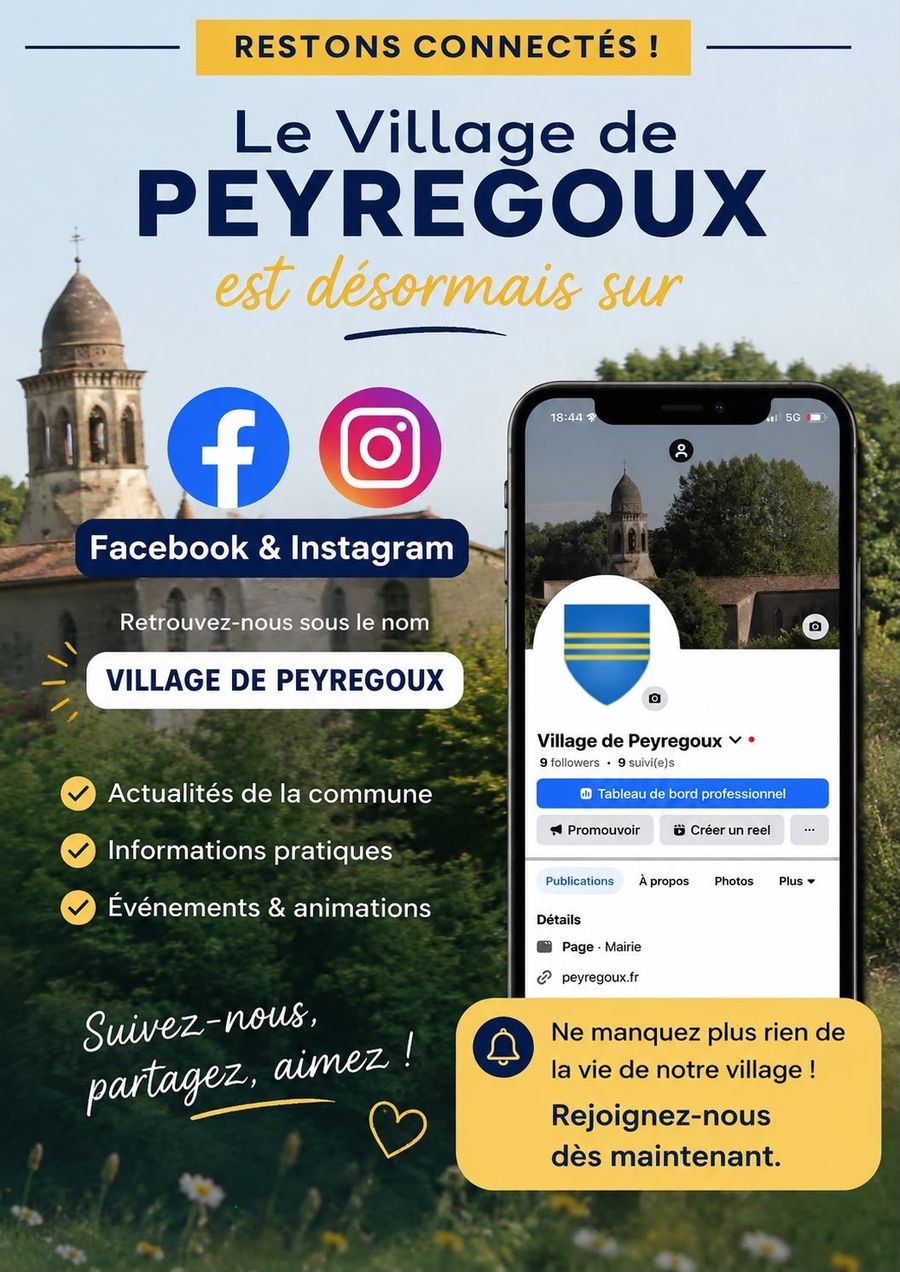 reseaux sociaux