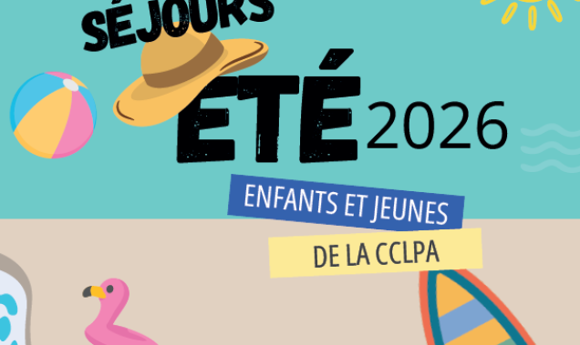 séjours jeunesse CCLPA
